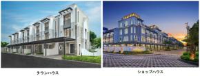 阪急阪神不動産がインドネシアの戸建住宅分譲事業『Bukit Podomoro』に参画