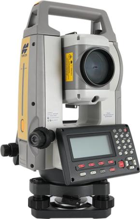 トプコン、測量データ管理を効率化するトータルステーション「GM-120シリーズ」を発売