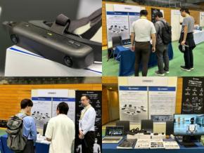 OrbbecがROSCon JP 2026でロボットレス型データ収集プラットフォームを日本初公開