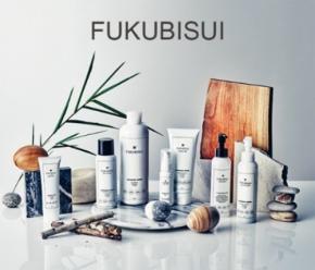 スキンケアブランド「FUKUBISUI」が東京と京都でPOP-UP開催