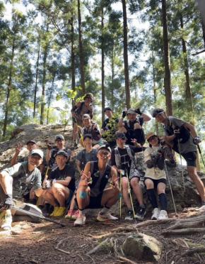 高知から世界へ繋ぐトレイルランニングイベント「BUDO × MJ dojo KOCHI TRAIL SESSION 2026」開催