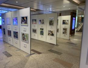 障害者雇用支援月間にあわせ絵画・写真展示会を東京と名古屋で開催