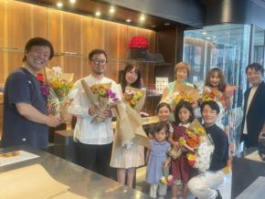熊本復興支援「フラワーリレープロジェクト」ワークショップが8月11日に追加開催
