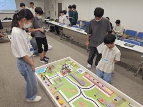 ロボットプログラミングに挑戦!WRO Japan 2026公認群馬予選会「ミドル競技」参加チーム募集