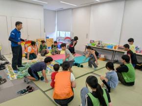 国立青少年教育振興機構、熊本地震の被災地で「子供たちに笑顔プロジェクト」を開始