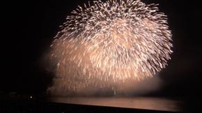 BS12 トゥエルビで「2026年熊野大花火大会」の生中継が決定