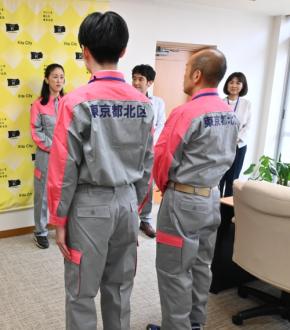 北区が令和8年熊本地震の被災地支援へ職員を派遣