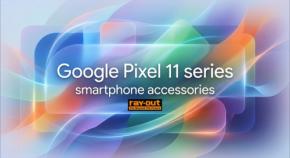 Google Pixel 11シリーズ向けアクセサリー各種がレイ・アウトから発売