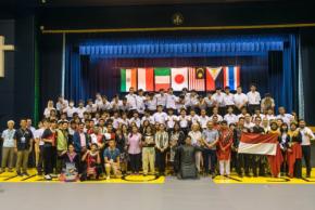 静岡聖光学院が熱海市で国際未来共創サミット2026を開催