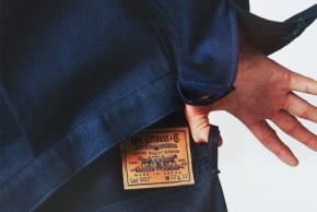 SHIPSがLevi's Blue Tabのエクスクルーシブアイテムを発売