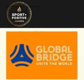 グローバルブリッジプラスがSport Positive Awards世界最終候補に2年連続選出