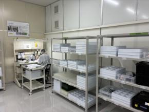 I-PEXが医療機器のISO13485認証を取得し呼吸器系治療機器の量産を開始