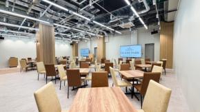 セミナーと懇親会を1会場で完結「グレイドパーク品川 Ave.Takanawa」オープン