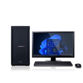 LEVEL∞からインテル Core Ultra プロセッサー（シリーズ2）搭載ゲーミングPCが登場