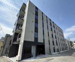 大阪市福島区にデザイナーズ賃貸マンション「LEGALAND 福島North」が竣工