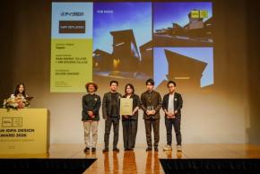 アイダ設計の分譲住宅「THE NODE 春日部」が国際デザイン賞シルバー賞を受賞