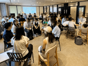 口唇口蓋裂の当事者・家族が交流する第2回笑みだち会交流フォーラムを開催