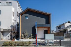東京都葛飾区にアウトドアを楽しむ土間のある注文住宅が竣工