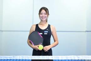 ピックルボール日本代表・羽澤未宥が語る競技の魅力