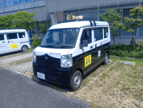 福岡市の公用車10台に東海電子のアルコール・インターロックが採用