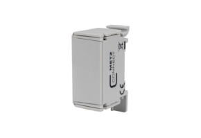 制御盤のLAN配線を最適化するDINレール直付けRJ45カップラ「Smart Meter Coupler」発売