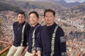ANATA BOLIVIAが結成20周年記念ツアーを全国で開催