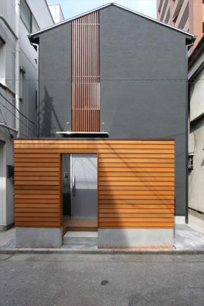 東京都江東区亀戸の築43年空き家を再生したコンパクトライフモデルハウス