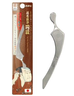 大人の男性の身だしなみをサポートする「耳毛抜き円匠」が9月15日発売