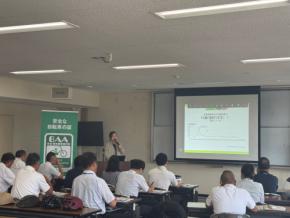 島根県で教職員向け自転車通学指導セミナーを開催