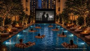 シンガポール・エディション、夏の終わりを彩るホテルイベントシリーズ「The Summer EDITION」を開催