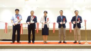 ビジネスブレイン太田昭和、浜松に新オフィスを開設