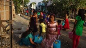 インドの貧困地域の子どもたちへ教育と食糧を届けるプロジェクトが支援募集を開始