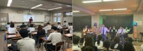 近畿大学附属高等学校・中学校が9月12日にオープンスクールを同日開催