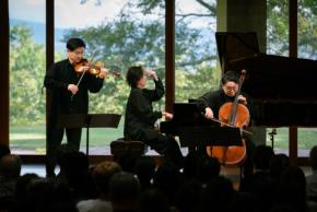清塚信也Piano Trio ツアー 2026-2027「Harmony」開催決定