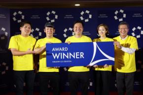 デイリーファームがICCサミット フード & ドリンク アワードで総合優勝