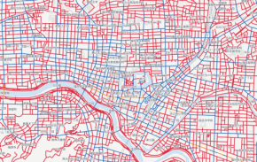 法改正で制限速度が変わった道路を地図上で推定表示する無料サービス「この道30キロ?」公開