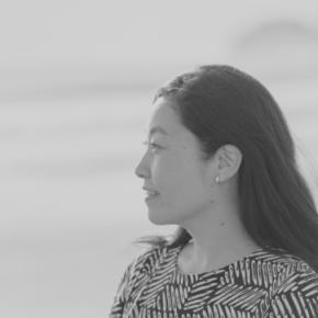 日本画家・木下めいこ、BIOMEで個展「GARDEN」を開催 杉板やサイアノタイプを用いた作品群を展示