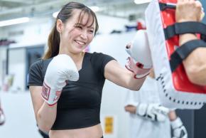 精神科医と元王者が届ける医学的キックボクササイズ講座