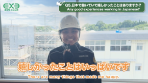 建設業で外国人女性施工管理者が活躍、エクセニシムラの派遣・紹介人材で約88％を占める