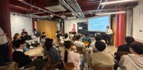近畿大学が事業承継をテーマにしたイベント「アトツギ集会」を開催