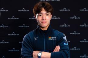 ノルケインが体操・岡慎之助選手を起用したスペシャルムービーを公開