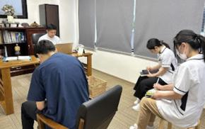 太陽堂で薬学生のインターン希望者が急増