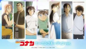 名探偵コナンの新商品がトムスショップで予約開始、夏をテーマにした描き下ろしイラストが登場