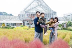 清水公園の花ファンタジアで秋の部が9月12日よりスタート