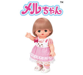 軽井沢おもちゃ王国で「メルちゃん なかよしタウン」開催