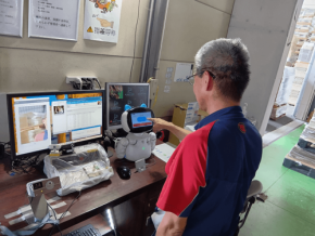 ナビエース物流の深夜点呼負担を解消した自動点呼システム導入事例