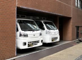 アサヒロジスティクスが都内2拠点目となる神田サテライトを開設