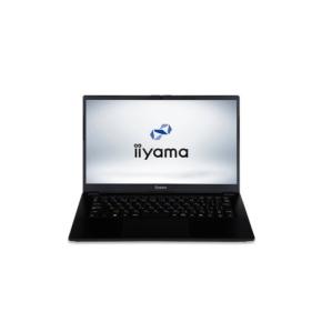 着脱式バッテリー採用の14型ノートパソコンがiiyama PCより新登場