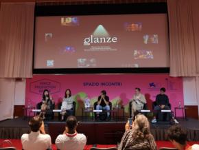 Tamar AIが新ストリーミングサービス「Glanze」をベネチア国際映画祭で発表