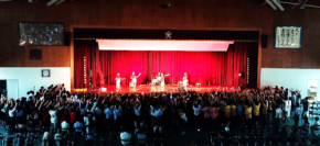近畿大学附属豊岡高等学校・中学校が文化祭「近梅祭」と体育祭を開催